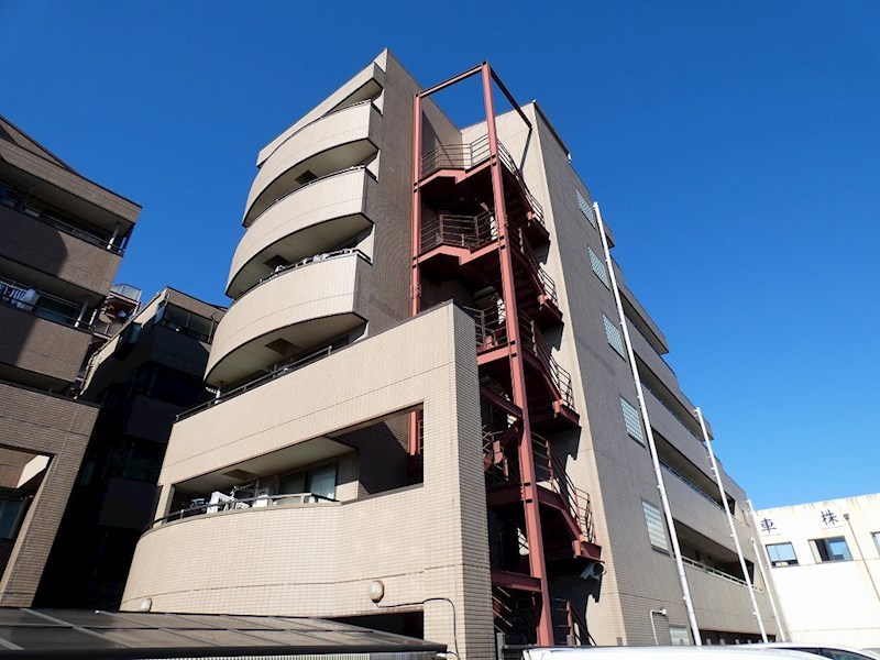 フローラレジデンス  101号室 外観