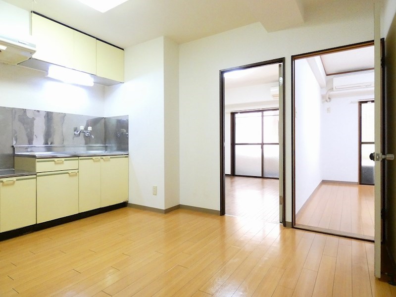 フローラレジデンス  リビング