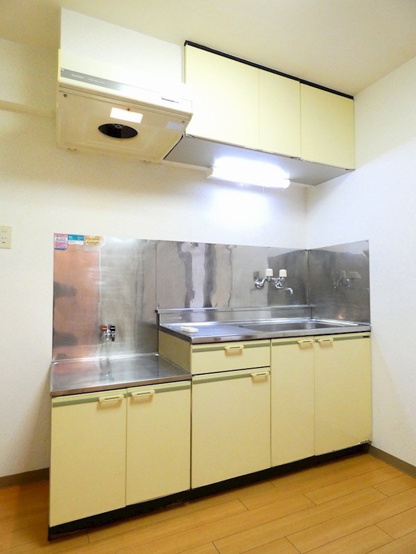 フローラレジデンス  キッチン