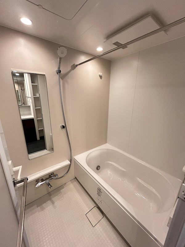 デュオフラッツ葛西 風呂画像