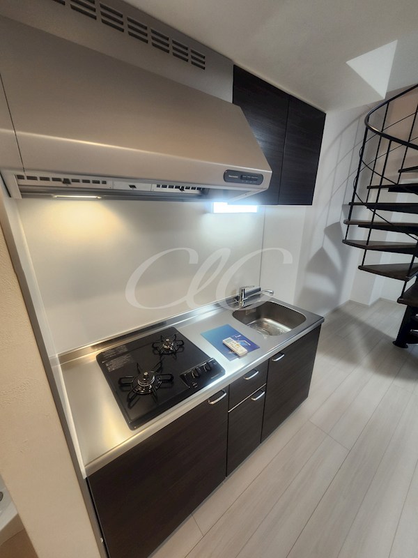 シティフォレスト森下 キッチン