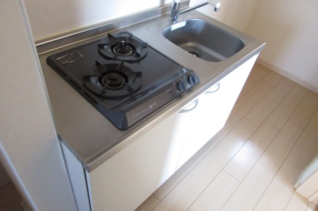 アニマジョーネ キッチン