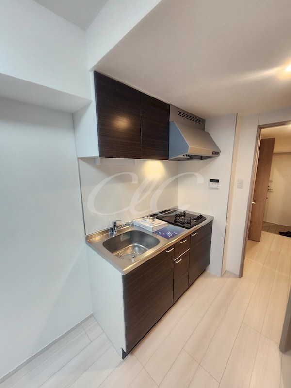 シティフォレスト森下 キッチン