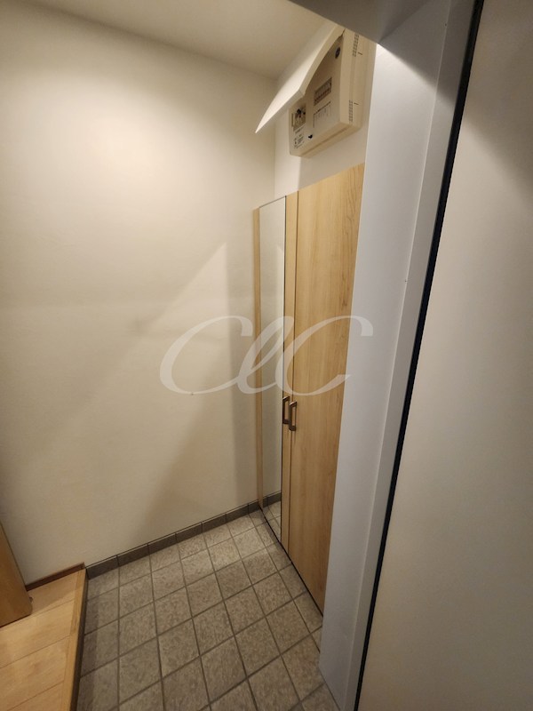 シティフォレスト森下 玄関