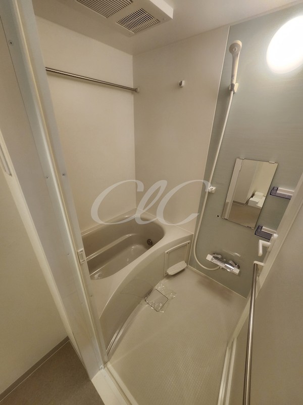 シティフォレスト森下 風呂画像