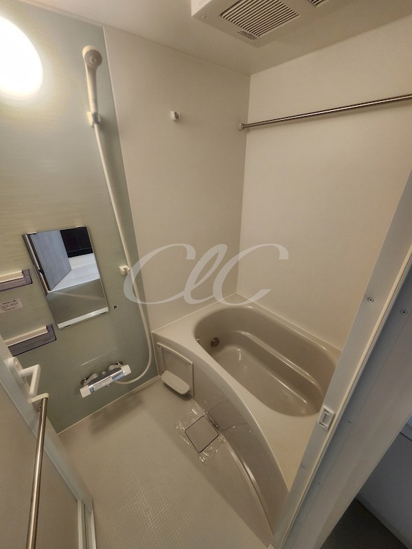 シティフォレスト森下 風呂画像