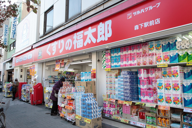 シティフォレスト森下 周辺画像6