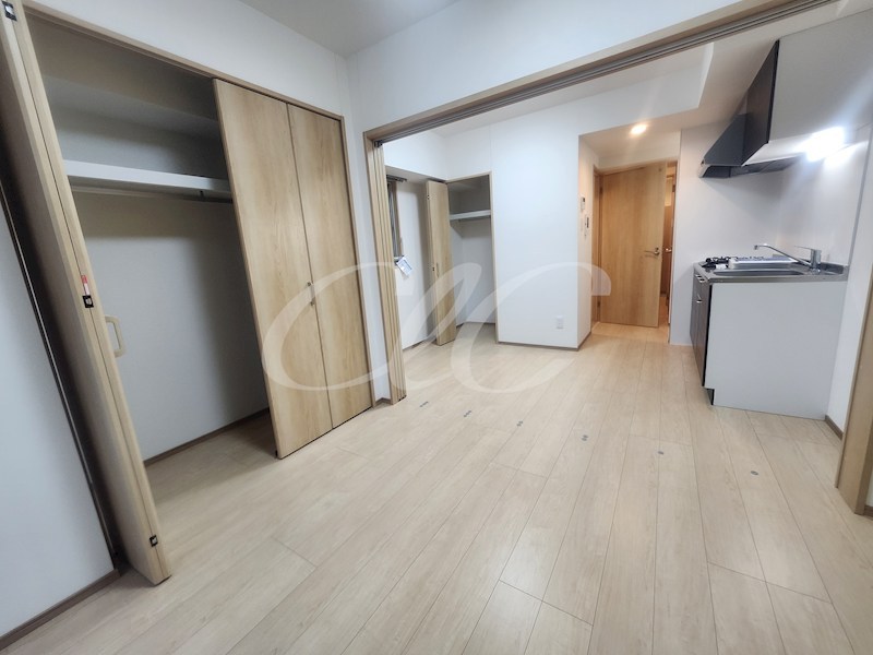 シティフォレスト森下 リビング