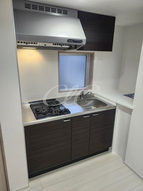 シティフォレスト森下 キッチン