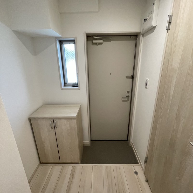 MELDIA北綾瀬Ⅳ 玄関