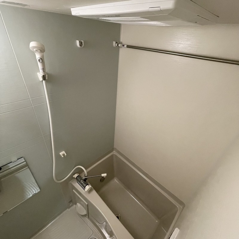 MELDIA北綾瀬Ⅳ 風呂画像