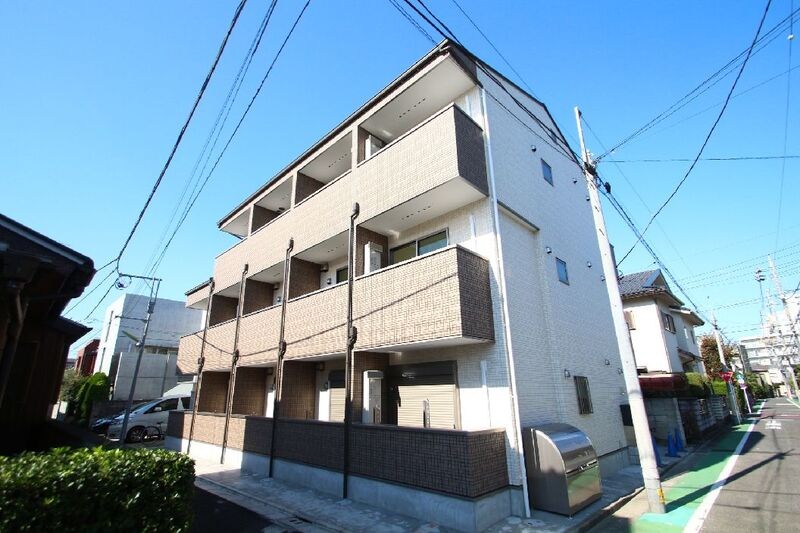 ベラージュ 外観