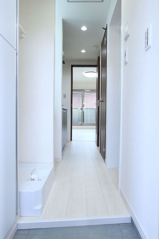 ベラージュ 玄関