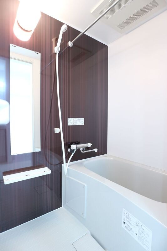 ベラージュ 風呂画像