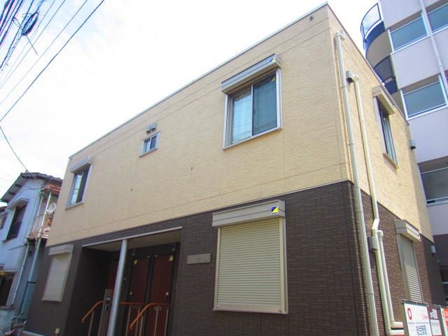 アジュール  外観