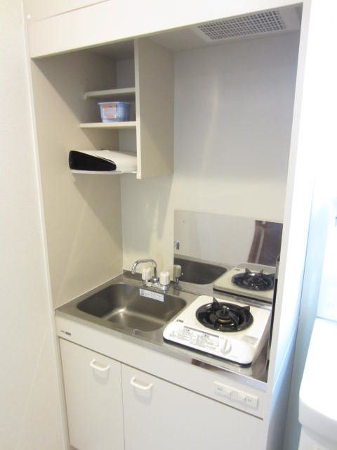 アジュール  キッチン