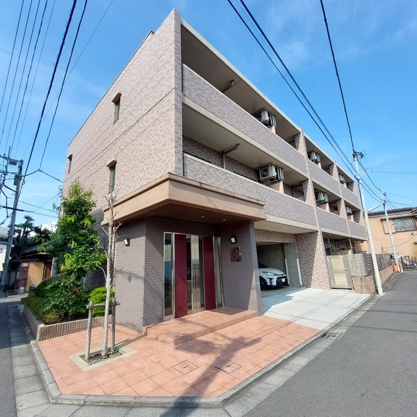 Grandeur亀有 外観