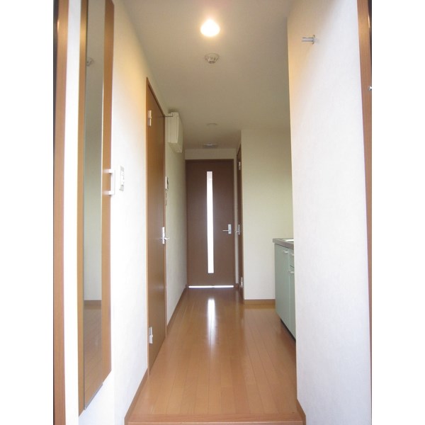 Grandeur亀有 玄関