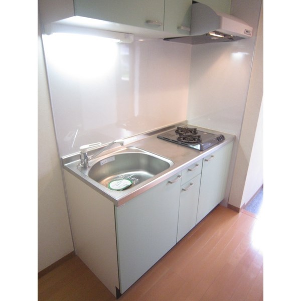 Grandeur亀有 キッチン