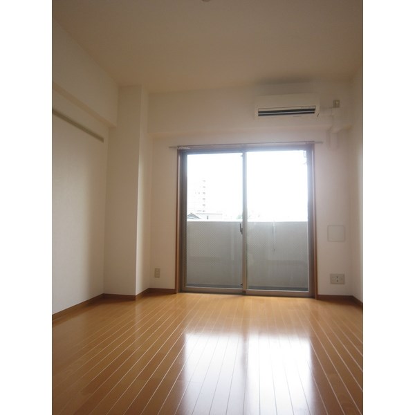 Grandeur亀有 ベッドルーム