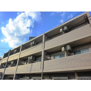 Grandeur亀有 ベランダ