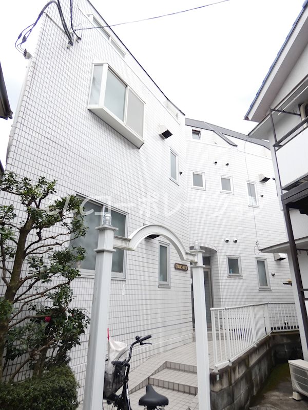 コスモビュー 外観