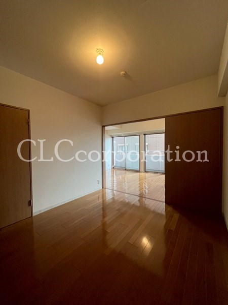 アビタシオン大島     ベッドルーム