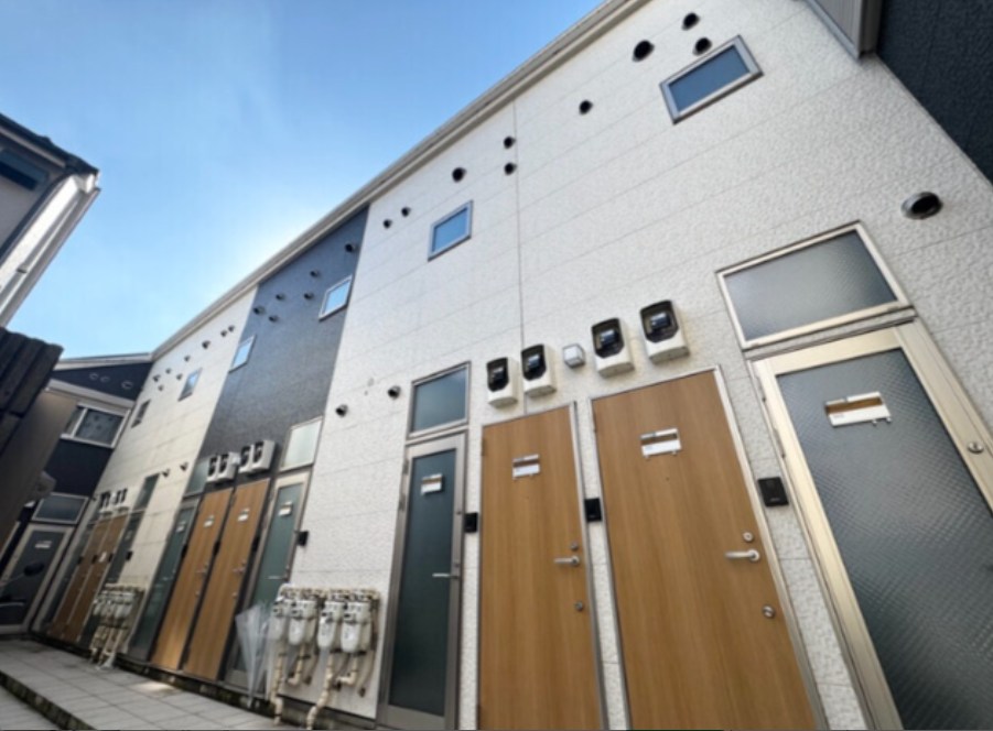 サークルハウス京成小岩 外観