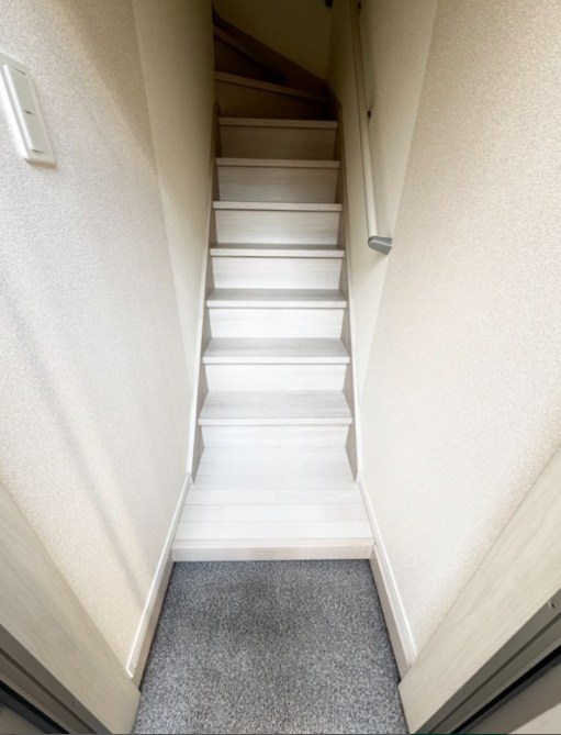 サークルハウス京成小岩 玄関