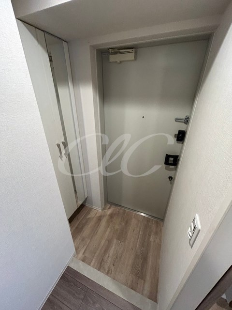 Sunny Side Forest  玄関