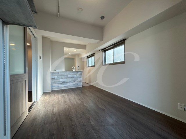 Sunny Side Forest  リビング