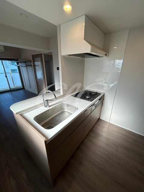 Sunny Side Forest  キッチン