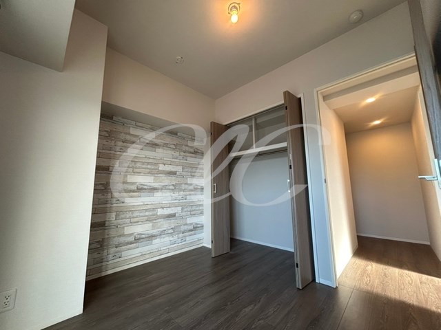 Sunny Side Forest  ベッドルーム