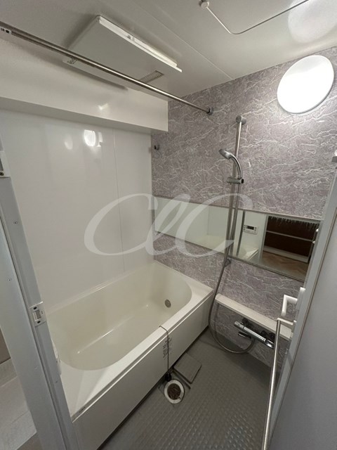 Sunny Side Forest  風呂画像