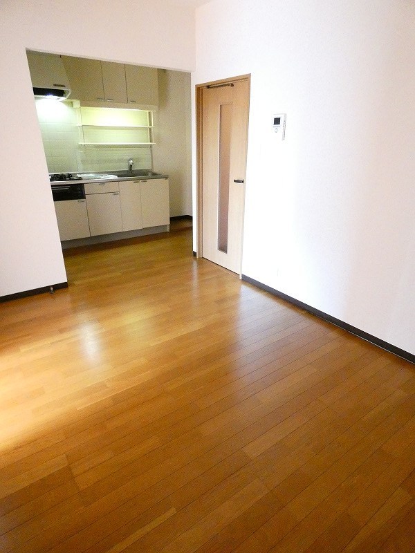 サザンハピネス リビング