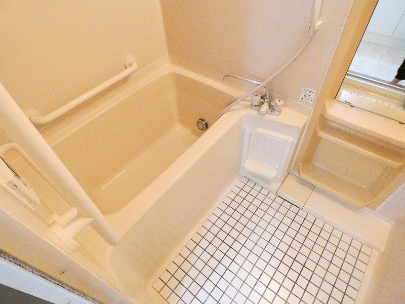 サザンハピネス 風呂画像