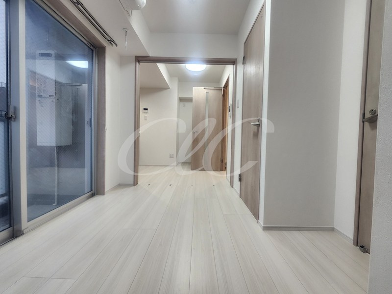 シティフォレスト森下 ベッドルーム