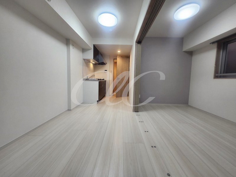 シティフォレスト森下 リビング