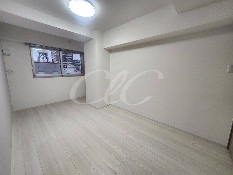 シティフォレスト森下 ベッドルーム