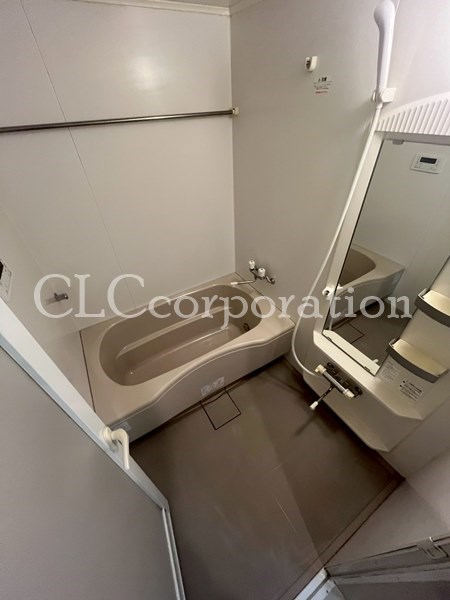 アビタシオン大島     風呂画像