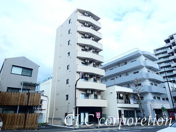 GLマンション住吉 外観