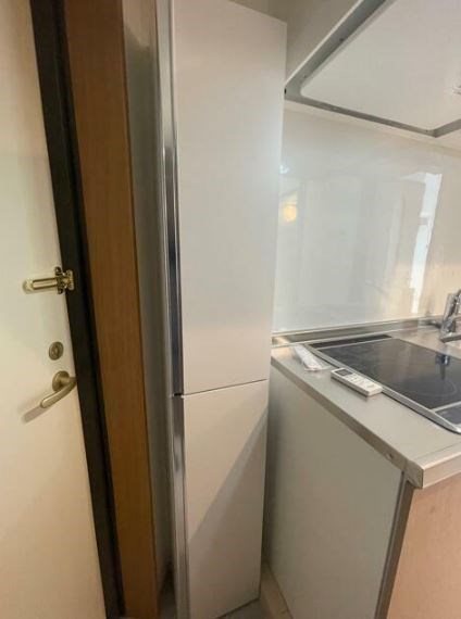 GLマンション住吉 玄関