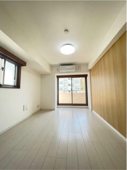 GLマンション住吉 リビング