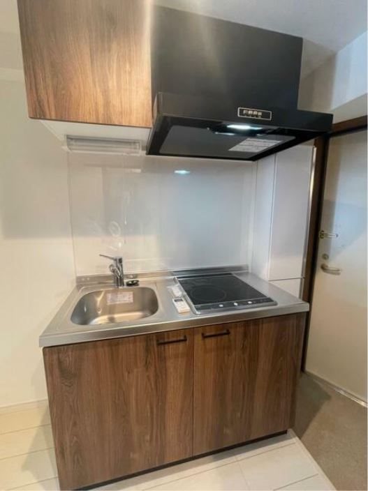 GLマンション住吉 キッチン