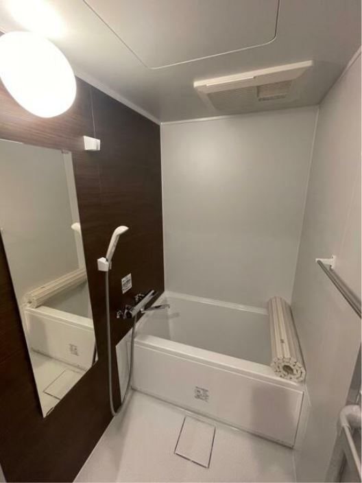 GLマンション住吉 風呂画像