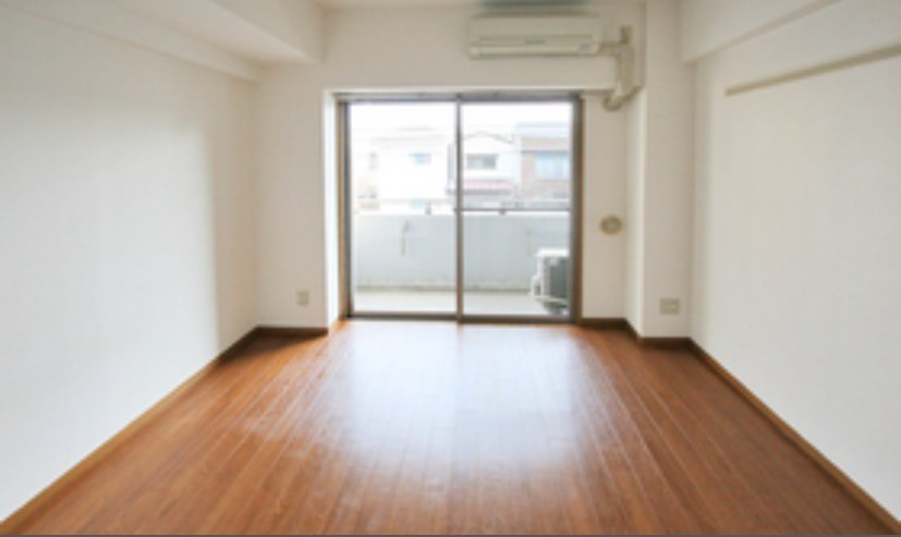 メルベーユ池之内 リビング