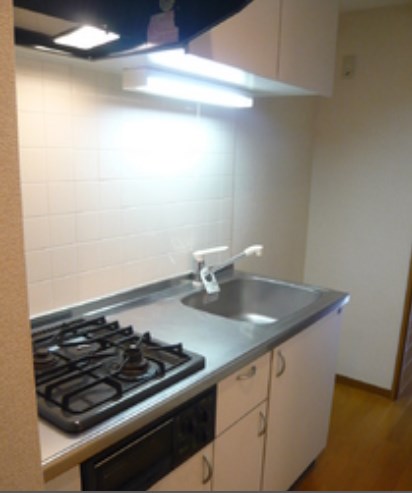 メルベーユ池之内 キッチン