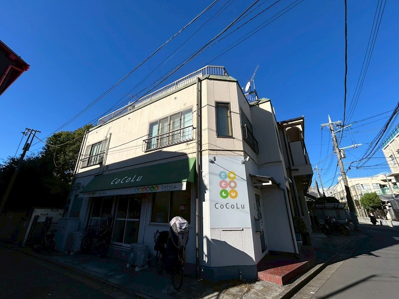 藤コーポ 201号室 外観