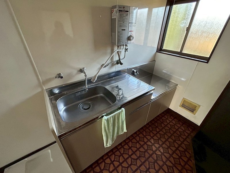 藤コーポ キッチン