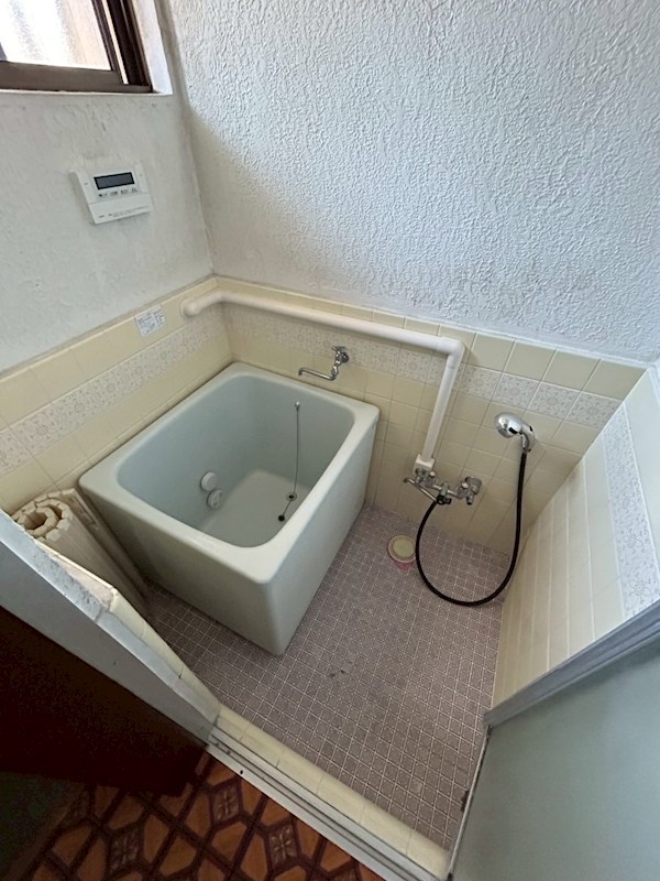 藤コーポ 風呂画像